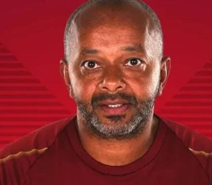 Ethan Ampadu father Kwame Ampadu.